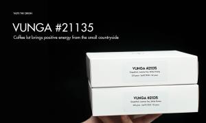 Vunga #21135 – Coffee lot brings positive energy from the small countryside