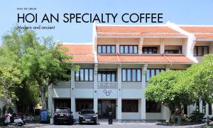 Hoi An Specialty Coffee – modern and ancient