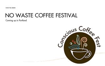 Zero Waste Coffee Festival – discover the intricacies of a cup of coffee