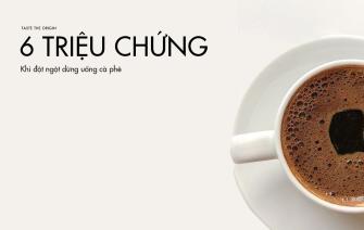 6 triệu chứng thường gặp khi đột ngột dừng uống cà phê