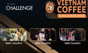 Ai sẽ là người chiến thắng Vietnam Coffee Challenge 2023 – ‘Đấu trường’ barista Việt?