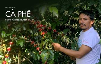 Nueva Alianza Bourbon #4349 khởi sinh với khát vọng vươn tới đỉnh cao
