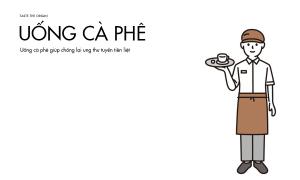 Uống cà phê giúp chống lại ung thư tuyến tiền liệt