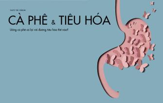Cà phê hỗ trợ tiêu hóa cực tốt có thể bạn chưa biết