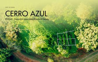 Cerro Azul #00045 – Inspiration towards natural beauty