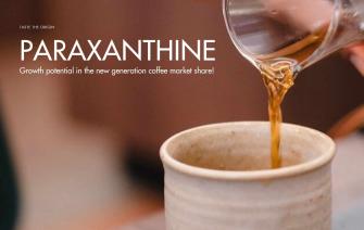 Paraxanthine (Px) Coffee – Growth potential in the new generation coffee market share!
