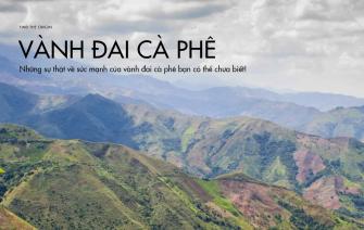 Những sự thật về sức mạnh của vành đai cà phê bạn có thể chưa biết!