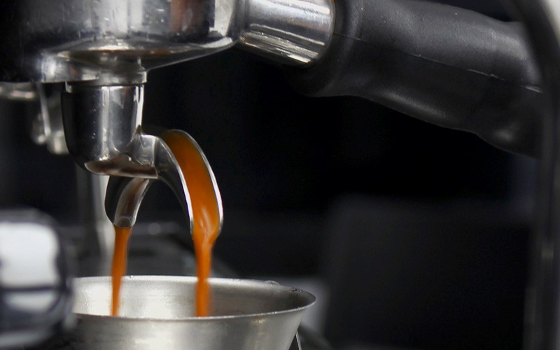 chiết xuất cà phê Espresso