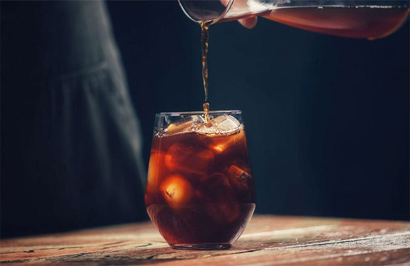 Bạn đã biết cách pha Cold Brew?