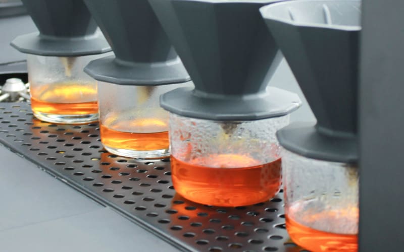 cà phê đặc sản Peru tại Hội An