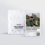 Finca Rosenheim Gesha 0403 - Specialty Coffee