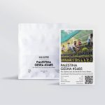 Palestina Gesha #3485 - Specialty Coffee