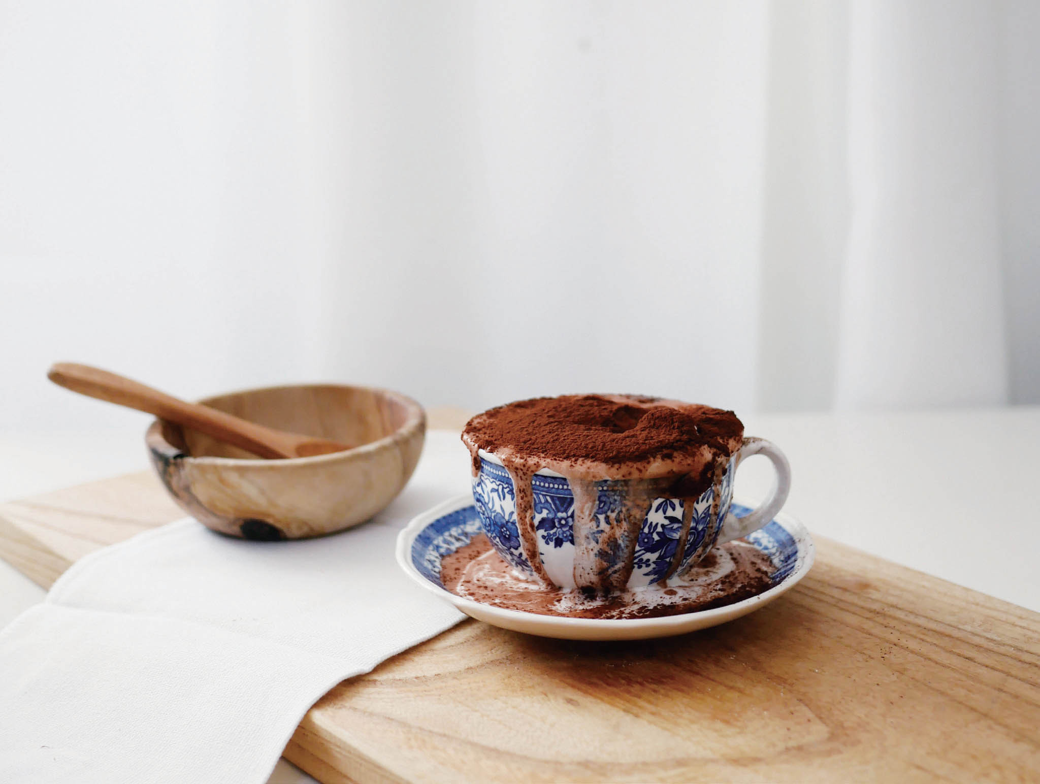 Dirty Coffee - Hành trình khám phá một thức uống cổ điển