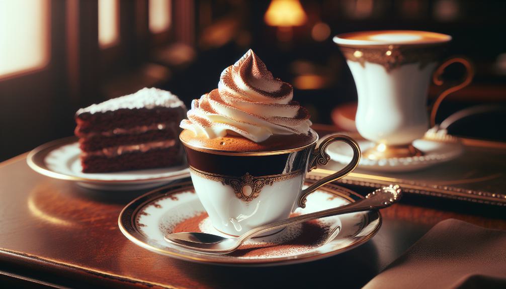Cách thưởng thức cà phê Viennese: Độc đáo và đầy quyến rũ