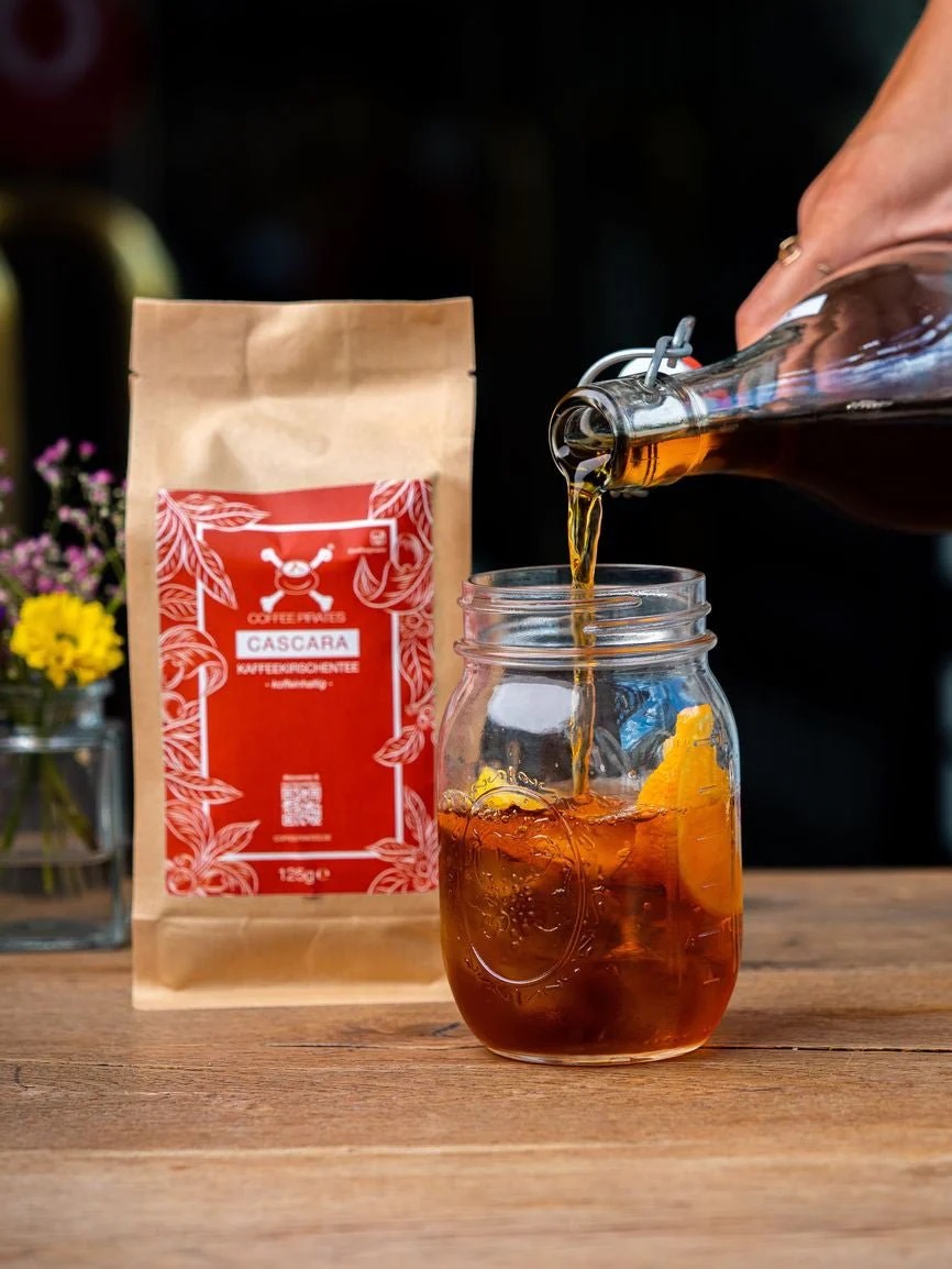 Cách thưởng thức cà phê Cascara: Nguồn gốc, cách pha chế đến những lợi ích sức khỏe