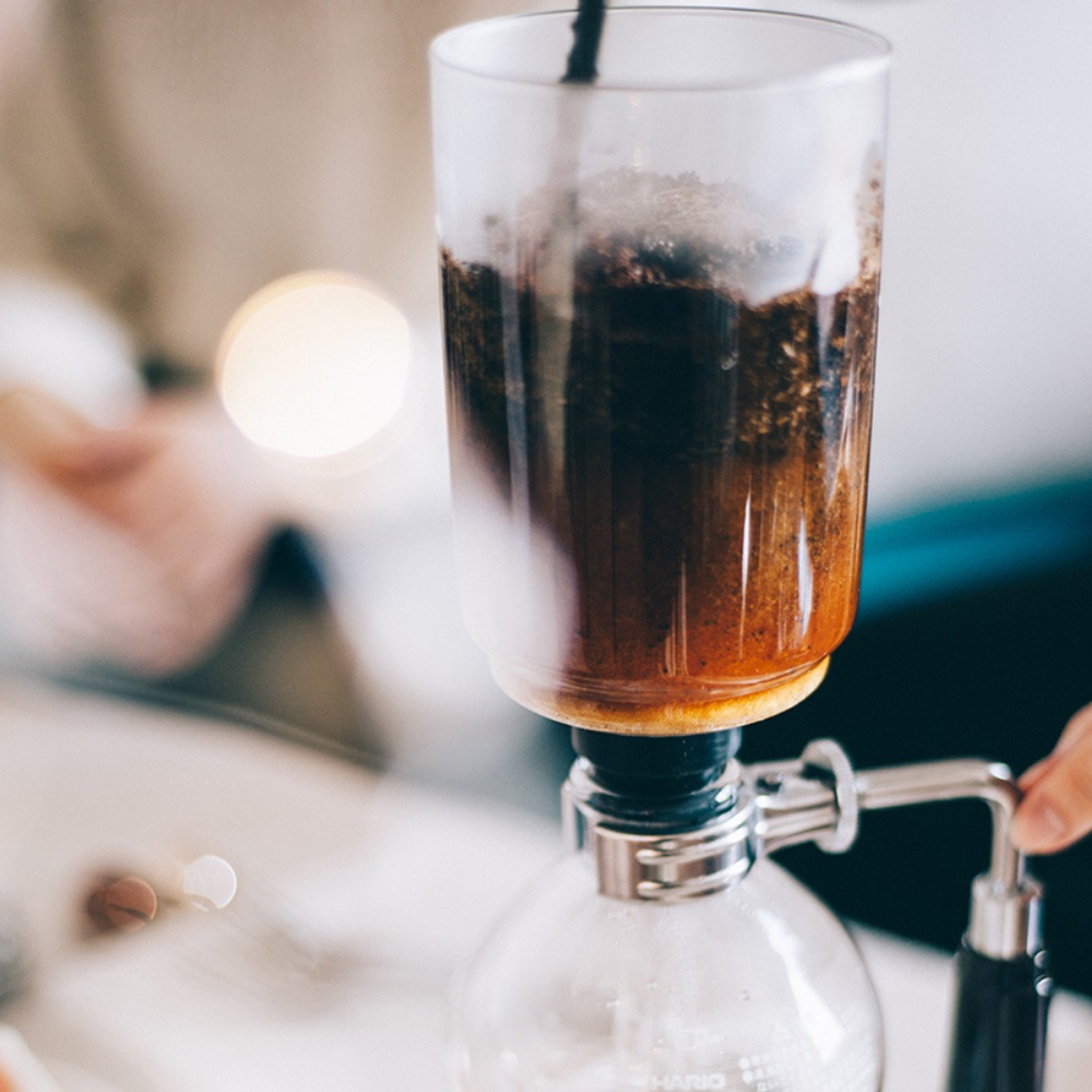 Cách thưởng thức cà phê Syphon: Sự kết hợp giữa khoa học và nghệ thuật