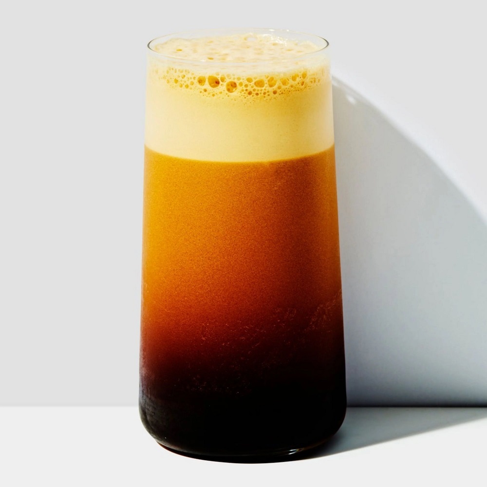 Cách thưởng thức cà phê Nitro Cold Brew: Vị ngọt từ cà phê ủ lạnh