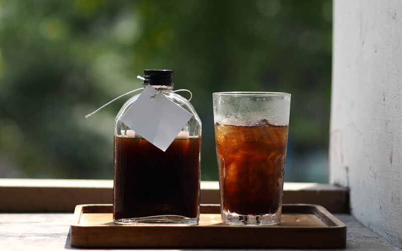 hương vị và cách pha chế cà phê Mazagran