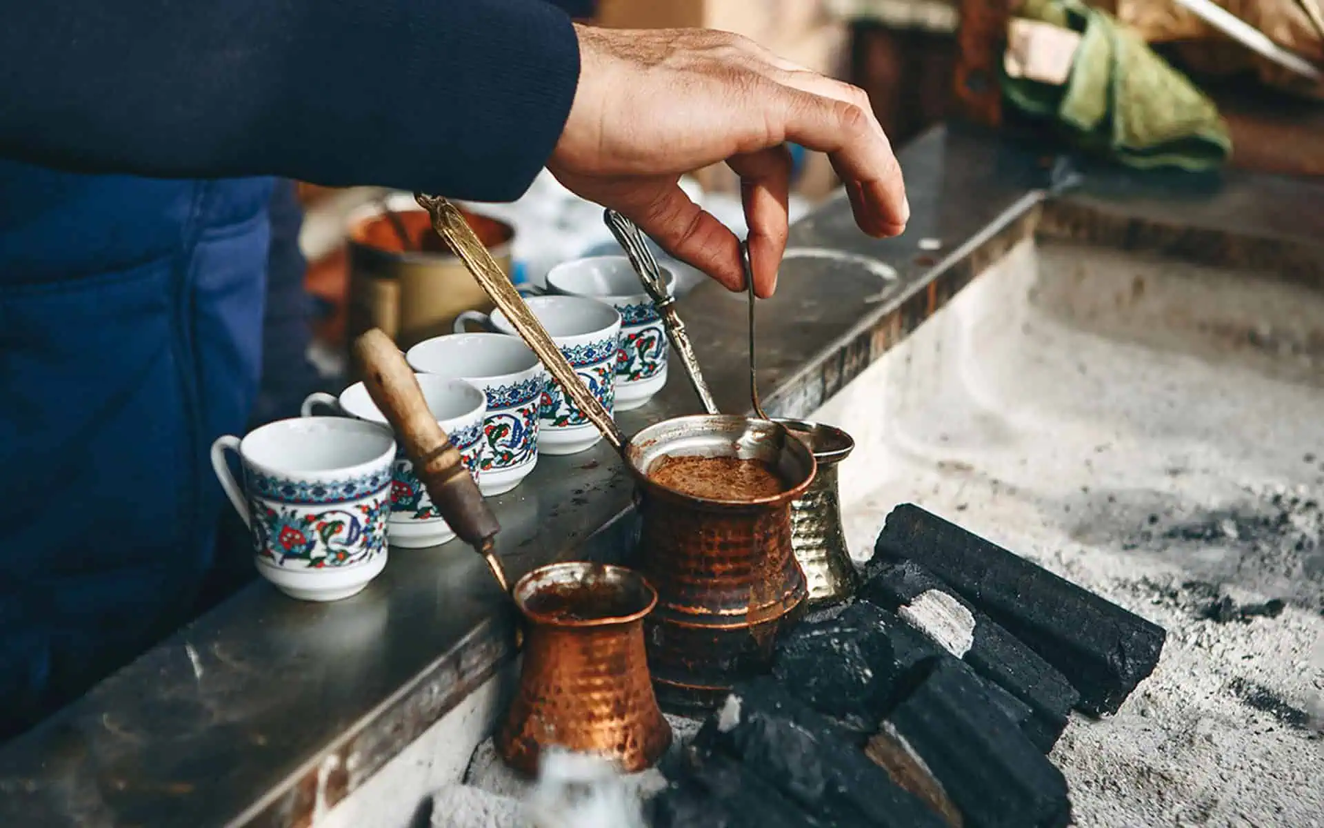 pha Turkish Coffee