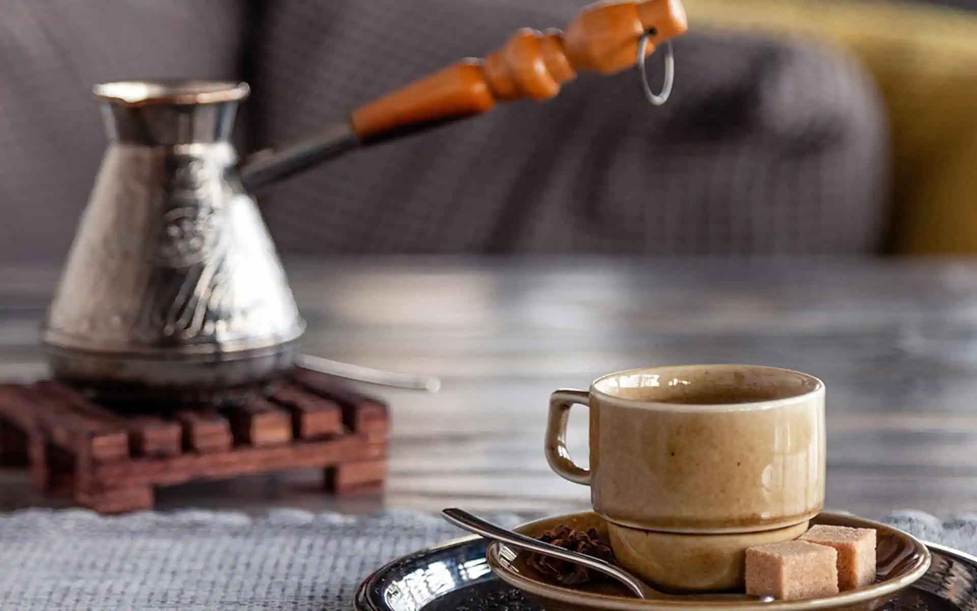 pha Turkish Coffee