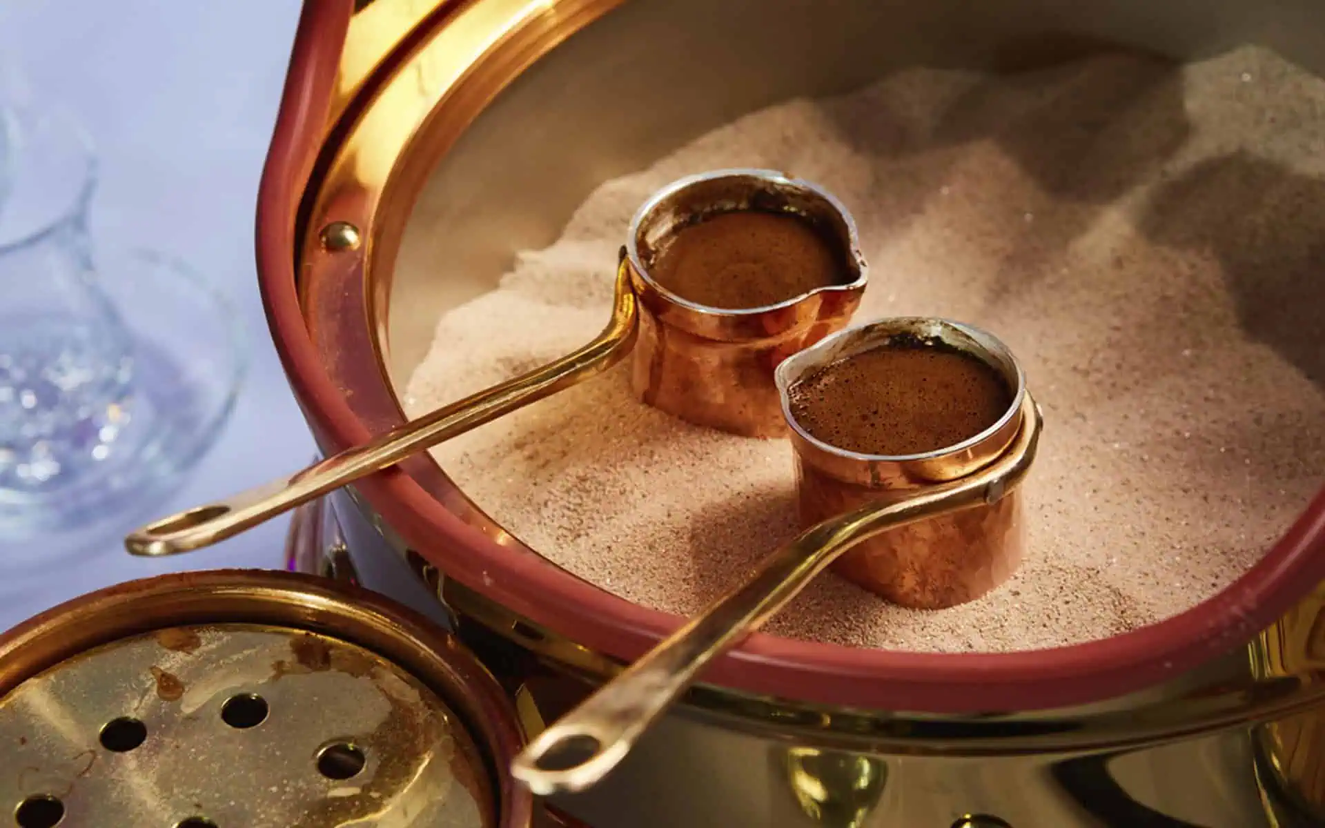 pha Turkish Coffee