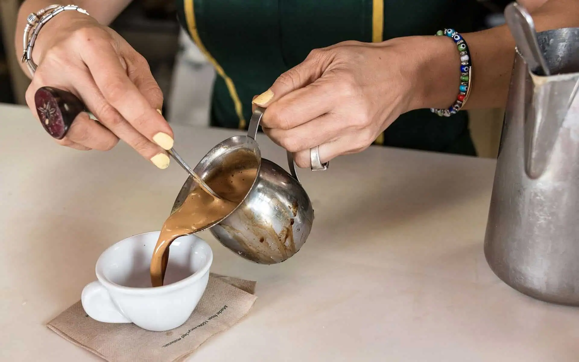 Cuban Coffee