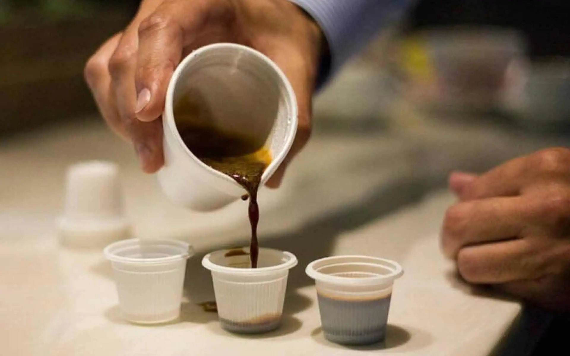 Cuban Coffee