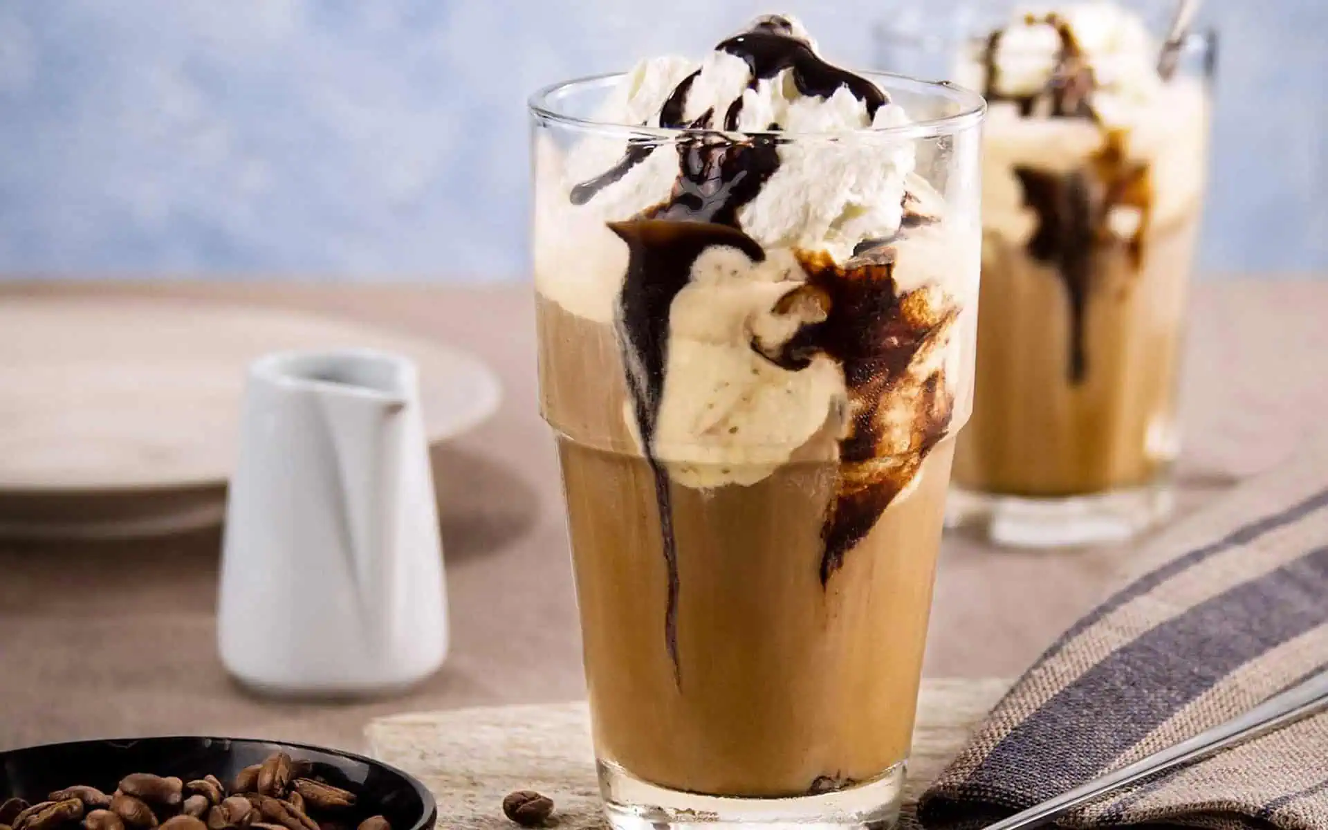Phương pháp pha chế German Coffee