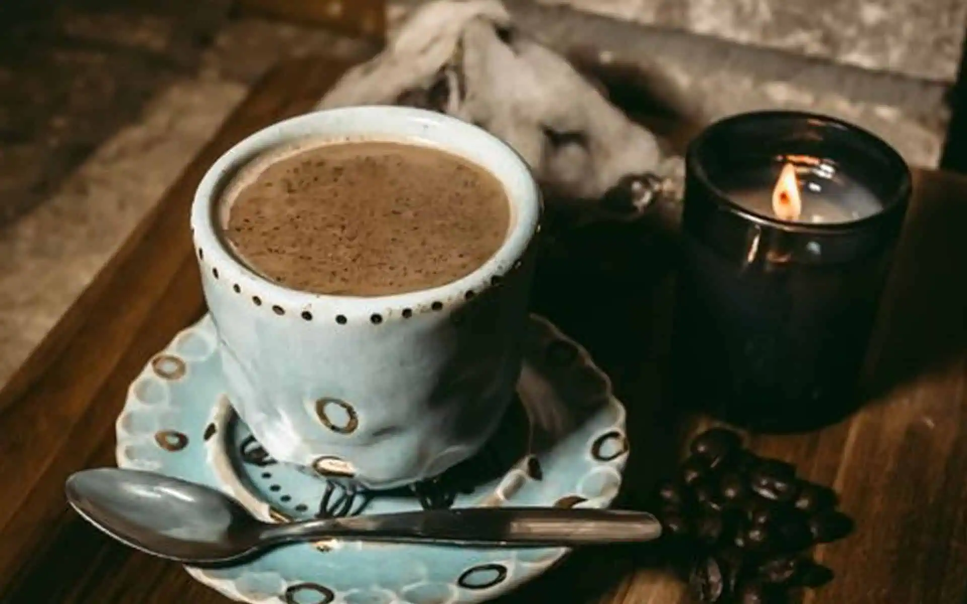 pha chế Kopi Tubruk