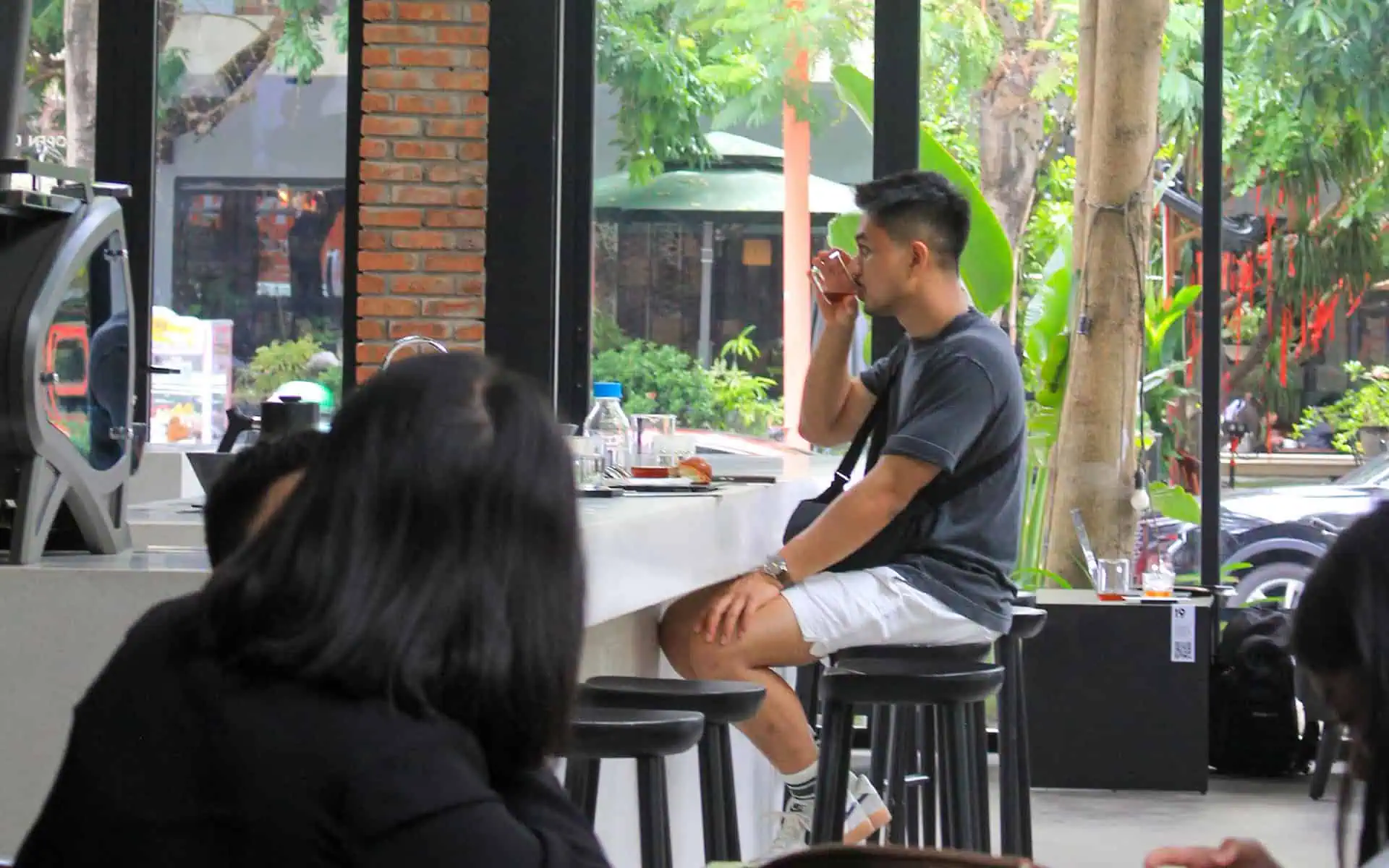 quán cà phê ăn sáng tại Đà Nẵng