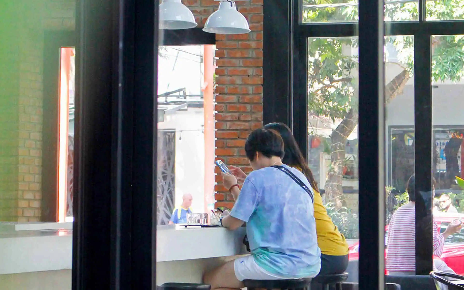 quán cà phê học bài tại Đà Nẵng