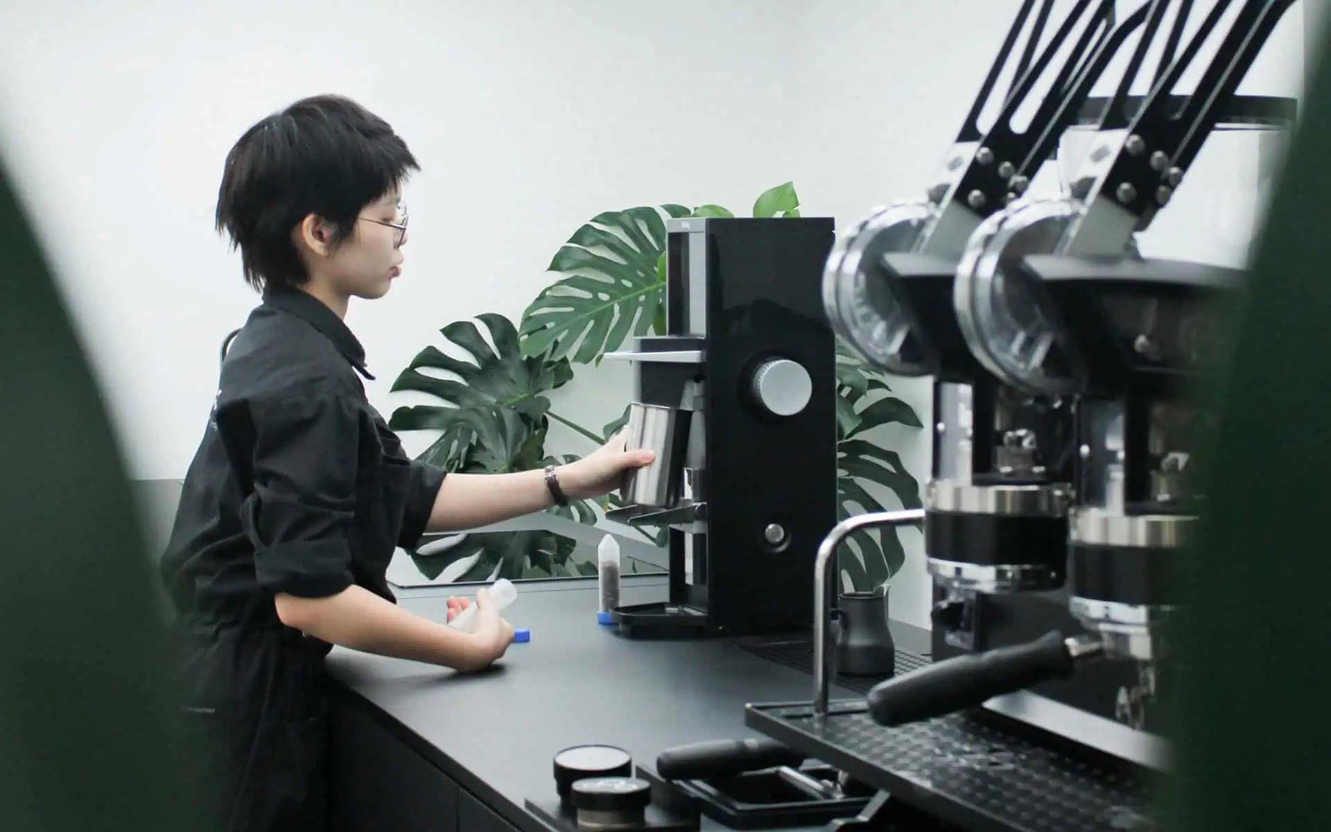 quán cà phê làm việc tại Sài Gòn