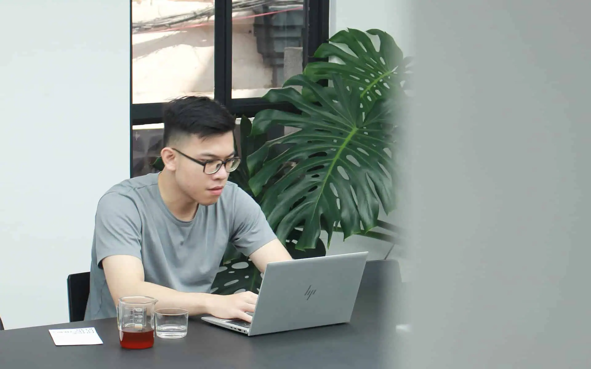 Quán cà phê tự học tại Sài Gòn