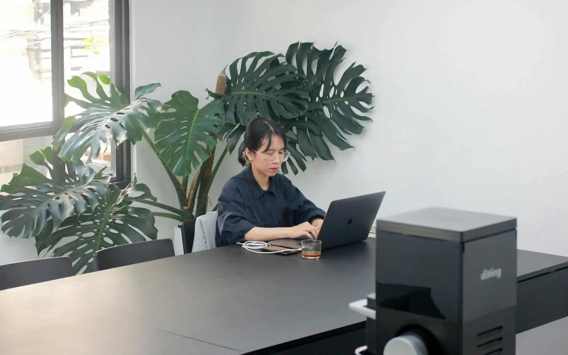 Quán cà phê tự học tại Sài Gòn