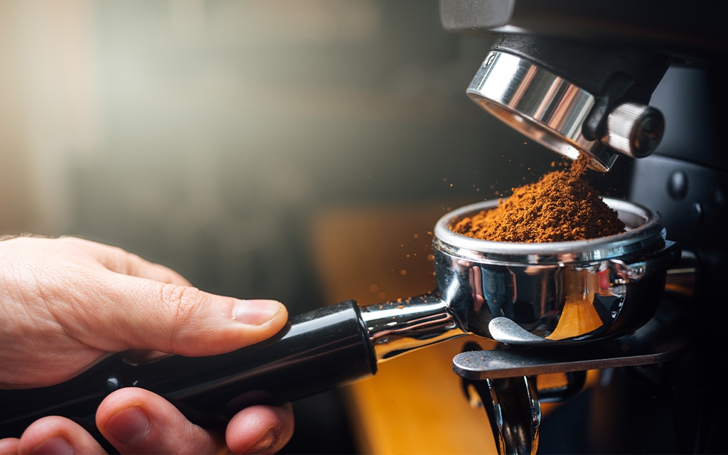 Hướng dẫn công thức cà phê pha máy chất lượng tại nhà