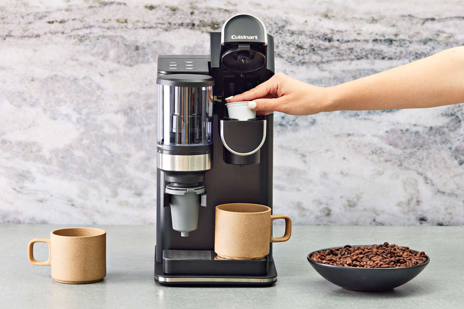 Hương vị cà phê pha máy có ngon không? Giải đáp cụ thể