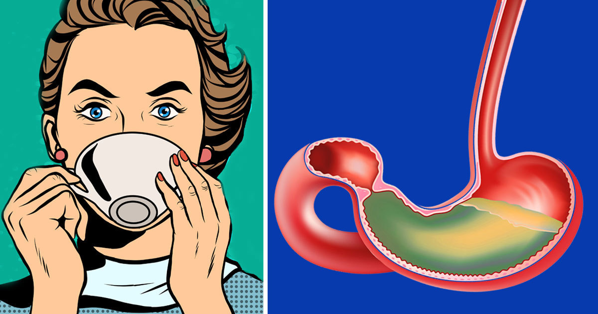 Vì sao cần xem lại thói quen uống cà phê thay bữa sáng?