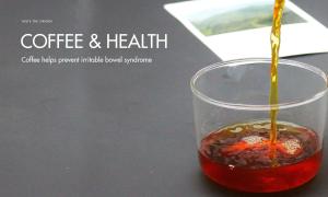 New research: Coffee helps prevent irritable bowel syndrome