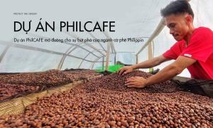 Dự án PhilCAFE mở đường cho sự bứt phá của ngành cà phê Philippin