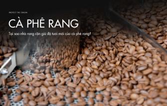 Tại sao nhà rang cần giữ độ tươi mới của cà phê rang?