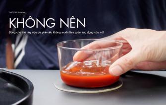 Đừng cho thứ này vào cà phê nếu không muốn làm giảm tác dụng của nó!