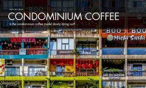 Is the condominium coffee model slowly dying out?