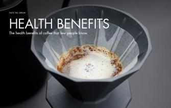 The health benefits of coffee that few people know