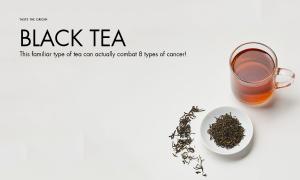 This familiar type of tea can actually combat 8 types of cancer!