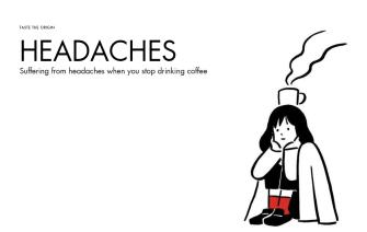 Suffering from headaches when you stop drinking coffee, do you know the reason?