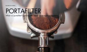 What is a portafilter? Exploring the “heart” of the espresso machine