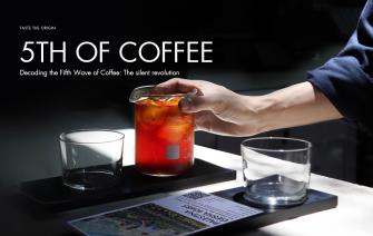 Decoding the Fifth Wave of Coffee: The silent revolution