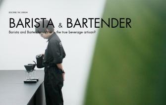 Barista and Bartender – Who is the true beverage artisan?