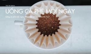 Uống cà phê mỗi ngày: Phân tích toàn diện về lợi ích và tác hại