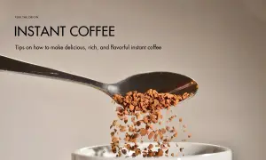 How to brew Instant Coffee: Tips for a flavorful cup